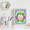 Carson Dellosa Farmers Market 12pc Motivational Poster Set, Colorful Illustrations, Powerful Visual Reminders for Homeschool and Classroom Decor